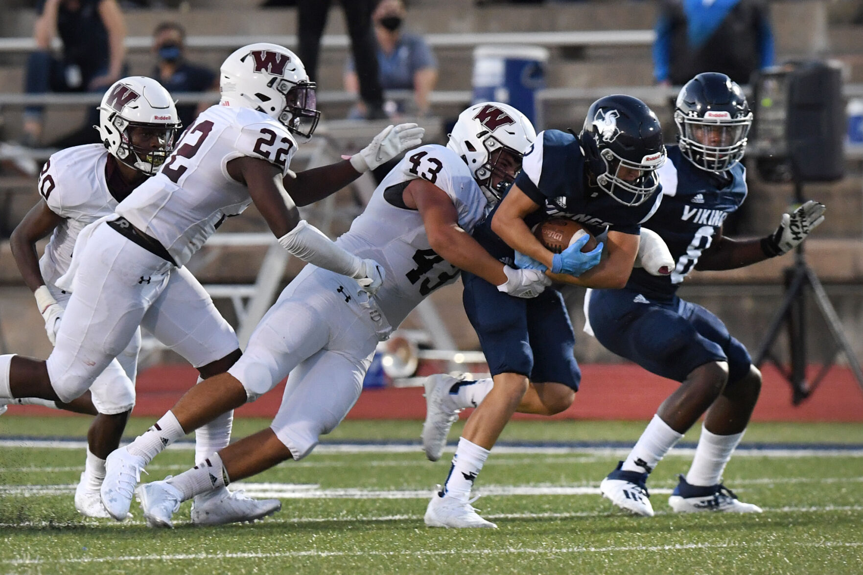 Bryan vs. Waller